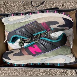 New balance x-racers bodega